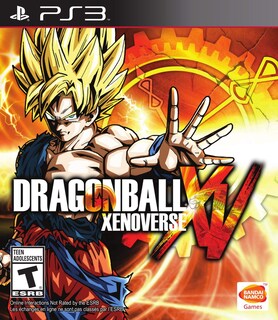 Foto 1 | Foto 1 | Reacondicionado Videojuego Bandai Namco Dragon Ball Xenoverse Ps3 Renovado - Venta Internacional.