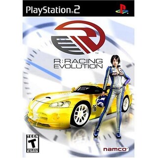 Foto 1 | Foto 1 | Reacondicionado Videojuego Bandai Namco R-racing Evolution Para Ps2 Y Xbox - Venta Internacional.