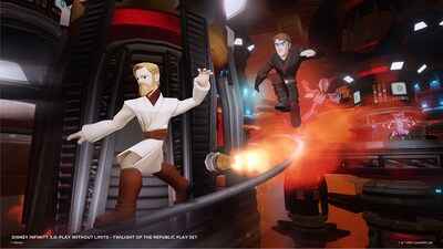 Foto 7 | Foto 7 | Paquete De Inicio Disney Infinity 3.0 Star Wars Xbox One - Venta Internacional.