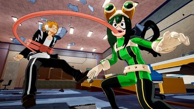 Foto 3 | Foto 3 | Reacondicionado Videojuego Bandai Namco My Hero One's Justice Playstation 4 - Venta Internacional.