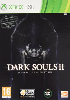 Foto 1 | Foto 1 | Videojuego Bandai Namco Dark Souls Ii: Scholar Of The First Sin Xbox 360 - Venta Internacional.
