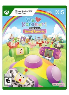 Foto 1 | Foto 1 | Videojuego Bandai Namco We Love Katamari Reroll Xbox Series X - Venta Internacional.