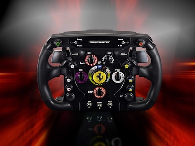 Foto 3 | Foto 3 | Volante De Carreras Thrustmaster F1 Compatible Con Ps5, Ps4, Xbox Y Pc - Venta Internacional.