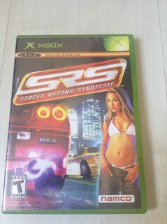 Foto 1 | Foto 1 | Videojuego Bandai Namco Srs: Street Racing Syndicate Xbox - Venta Internacional.