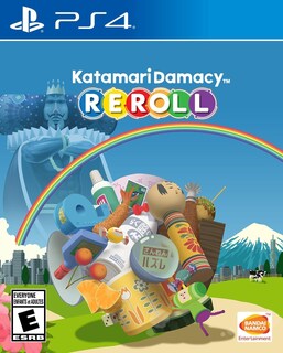 Foto 1 | Foto 1 | Videojuego Bandai Namco Katamari Damacy Reroll Playstation 4 - Venta Internacional.