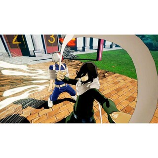 Foto 4 | Foto 4 | Videojuego Bandai My Hero One's Justice Para Playstation 4 - Venta Internacional.