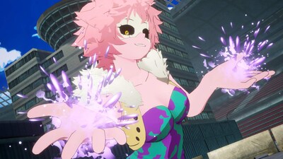 Foto 7 | Foto 7 | Videojuego Bandai Namco My Hero One's Justice 2 - Nintendo Switch - Venta Internacional.