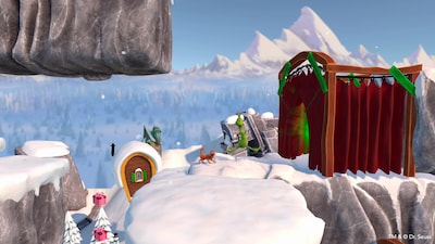 Foto 4 | Foto 4 | Videojuego Outright Games The Grinch Christmas Adventures - Venta Internacional.