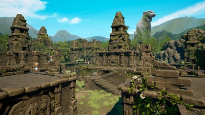 Foto 2 | Foto 2 | Videojuego Outright Games Jumanji Para Xbox One - Venta Internacional.
