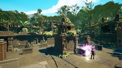 Foto 5 | Foto 5 | Videojuego Outright Games Jumanji Para Xbox One - Venta Internacional.
