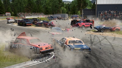 Foto 2 | Foto 2 | Videojuego Wreckfest Xbox One - Venta Internacional.