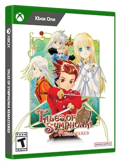 Foto 1 | Foto 1 | Videojuego Bandai Namco Tales Of Symphonia Remastered Xbox One - Venta Internacional.