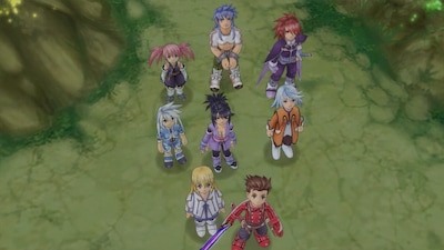 Foto 3 | Foto 3 | Videojuego Bandai Namco Tales Of Symphonia Remastered Xbox One - Venta Internacional.
