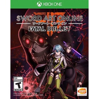 Foto 1 | Foto 1 | Videojuego Sword Art Online: Fatal Bullet Xbox One - Venta Internacional.