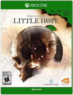 Foto 1 | Foto 1 | Videojuego Bandai Namco The Dark Pictures: Little Hope Xbox One - Venta Internacional.
