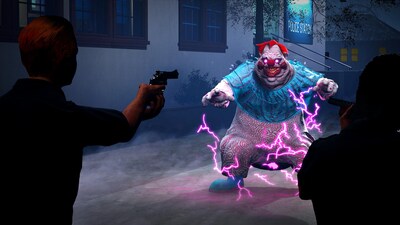 Foto 6 | Foto 6 | Videojuego Skybound Games Killer Klowns From Outer Space Xbox Series X - Venta Internacional.