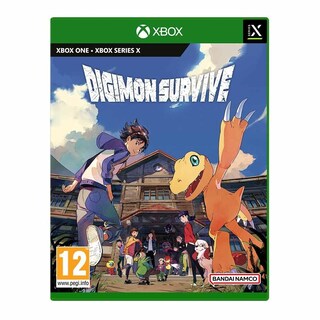 Foto 1 | Foto 1 | Videojuego Bandai Namco Digimon: Survive Para Xbox One - Venta Internacional.