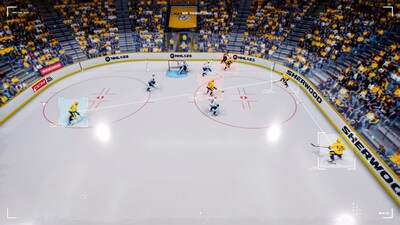 Foto 7 | Foto 7 | Videojuego Electronic Arts Nhl 25 Para Playstation 5 - Venta Internacional.