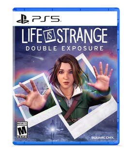 Foto 1 | Foto 1 | Videojuego Square Enix Life Is Strange: Double Exposure Ps5 - Venta Internacional.
