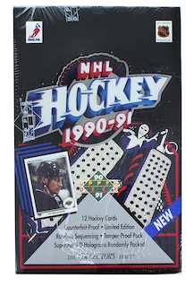 Foto 1 | Foto 1 | Trading Cards Upper Deck Nhl Hockey 1990-91 Coleccionista - Venta Internacional.