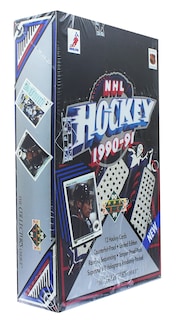 Foto 2 | Foto 2 | Trading Cards Upper Deck Nhl Hockey 1990-91 Coleccionista - Venta Internacional.