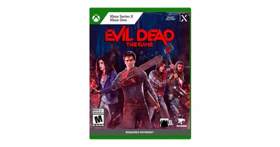 Foto 1 | Foto 1 | Evil Dead: The Game - Standard Edition para Xbsx