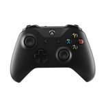 Control Microsoft para Xbox One Wireless color Negro