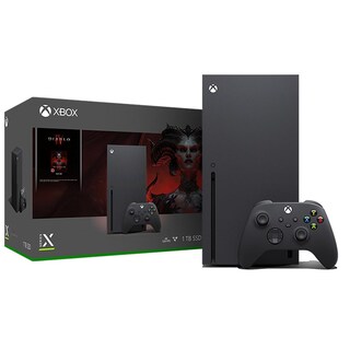 Foto 1 | Foto 1 | Consola Xbox Serie X de 1 Tb Diablo IV