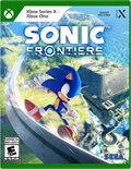Videojuego Sonic Frontiers Sega para Xbox Series X y One
