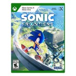 Videojuego Sonic Frontiers para Xbox Series S/One