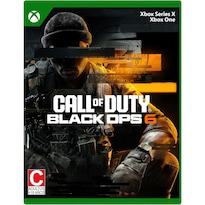 Call Of Duty: Black Ops 6 para Xbox Series X/xbox One