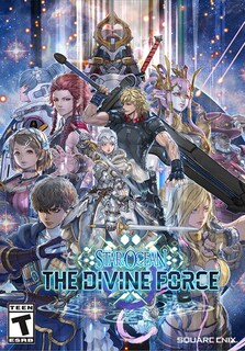 Foto 1 | Foto 1 | Videojuego Square Enix Star Ocean: The Divine Force - Venta Internacional.