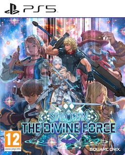 Foto 1 | Foto 1 | Videojuego Square Enix Star Ocean: The Divine Force - Venta Internacional.