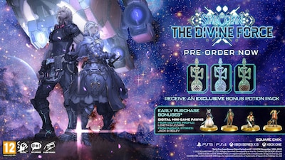 Foto 2 | Foto 2 | Videojuego Square Enix Star Ocean: The Divine Force - Venta Internacional.