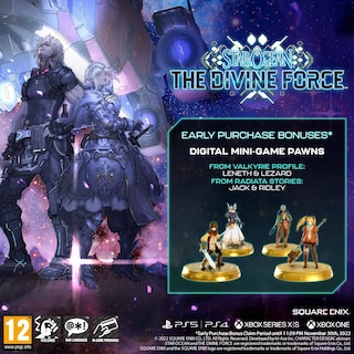 Foto 3 | Foto 3 | Videojuego Square Enix Star Ocean: The Divine Force - Venta Internacional.