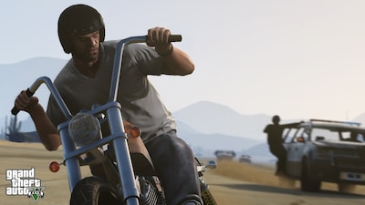 Foto 4 | Foto 4 | Videojuego Rockstar Games Grand Theft Auto V - Venta Internacional.