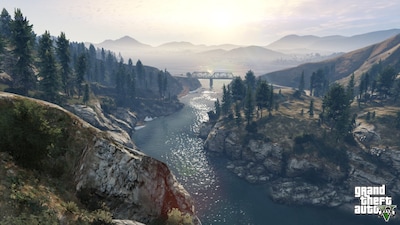 Foto 5 | Foto 5 | Videojuego Rockstar Games Grand Theft Auto V - Venta Internacional.