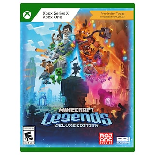 Foto 1 | Foto 1 | Videojuego Xbox Minecraft Legends Deluxe Edition - Venta Internacional