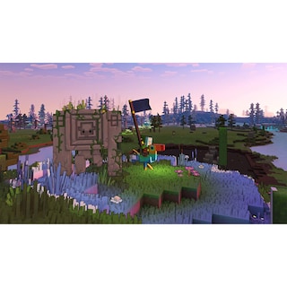 Foto 2 | Foto 2 | Videojuego Xbox Minecraft Legends Deluxe Edition - Venta Internacional