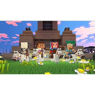 Foto 3 | Foto 3 | Videojuego Xbox Minecraft Legends Deluxe Edition - Venta Internacional
