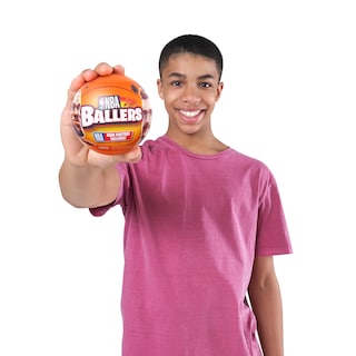 Foto 7 | Foto 7 | Figura De Cápsula Toy Mystery, 5 Jugadores Sorpresa De La Nba, Serie 1 - Venta Internacional.