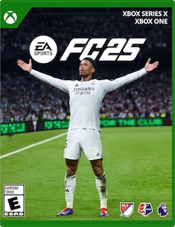 Foto 1 | Foto 1 | Videojuego Ea Sports Fc 25 Para Xbox Series X - Venta Internacional.