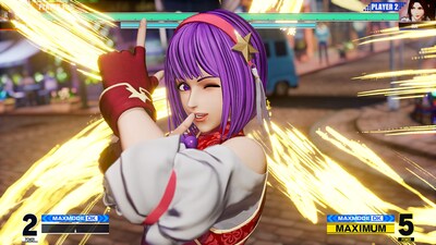 Foto 7 | Foto 7 | Videojuego Deep Silver The King Of Fighters Xv - Ps5 - Venta Internacional.