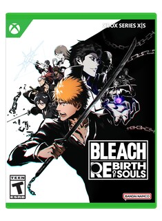 Foto 1 | Foto 1 | Videojuego Bandai Namco Bleach Rebirth Of Souls Xbox Series X - Venta Internacional.