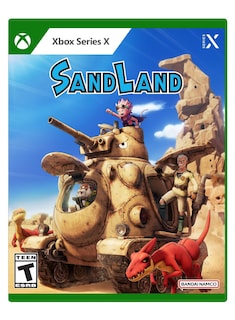 Foto 1 | Foto 1 | Videojuego Sand Land Xsx Con Bonificación Por Reserva - Venta Internacional.