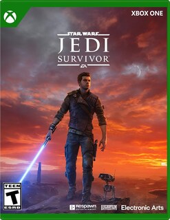 Foto 1 | Foto 1 | Videojuego Electronic Arts Star Wars Jedi: Survivor Xbox One - Venta Internacional.