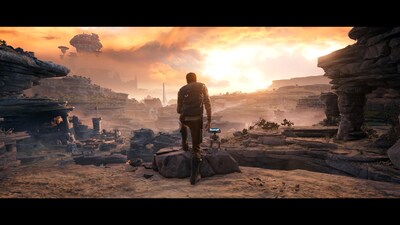 Foto 2 | Foto 2 | Videojuego Electronic Arts Star Wars Jedi: Survivor Xbox One - Venta Internacional.
