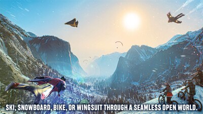 Foto 6 | Foto 6 | Videojuego Ubisoft Riders Republic Playstation 5 - Venta Internacional.