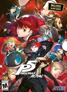 Foto 1 | Foto 1 | Videojuego Sega Persona 5 Royal Standard Edition Pc - Venta Internacional.