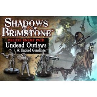 Foto 2 | Foto 2 | Paquete De Enemigos Shadows Of Brimstone Undead Outlaws Deluxe - Venta Internacional.